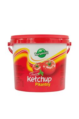 Ketchup pikantny premium 5kg - TARSMAK